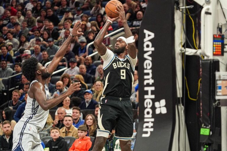 NBA: Bucks Forward Bobby Portis Suspended 25 Games