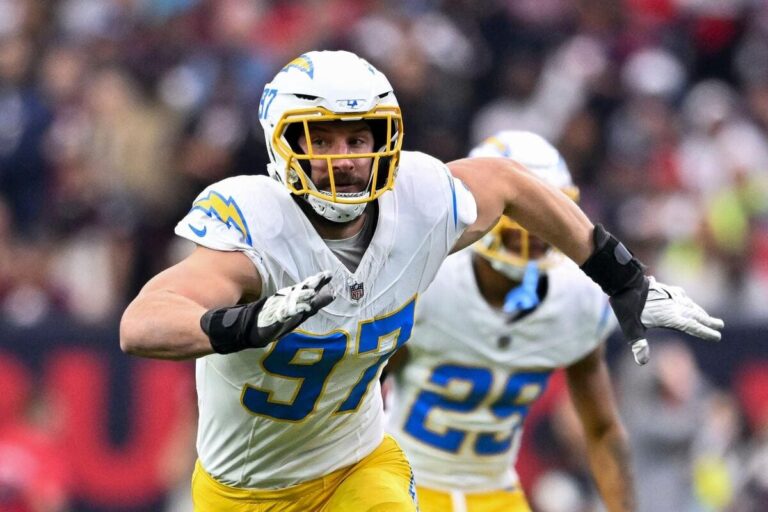 Joey Bosa released: Five potential landing spots for the Pro Bowl pass rusher