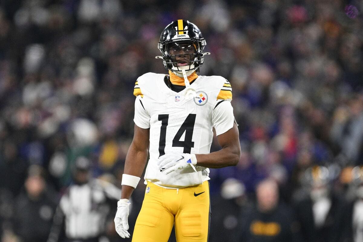 Cowboys finalizing trade with Steelers for wide receiver George Pickens