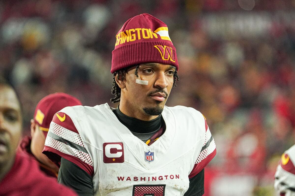 NFL: Commanders Upset Lions For First Divisional Playoff Win In 33 Years