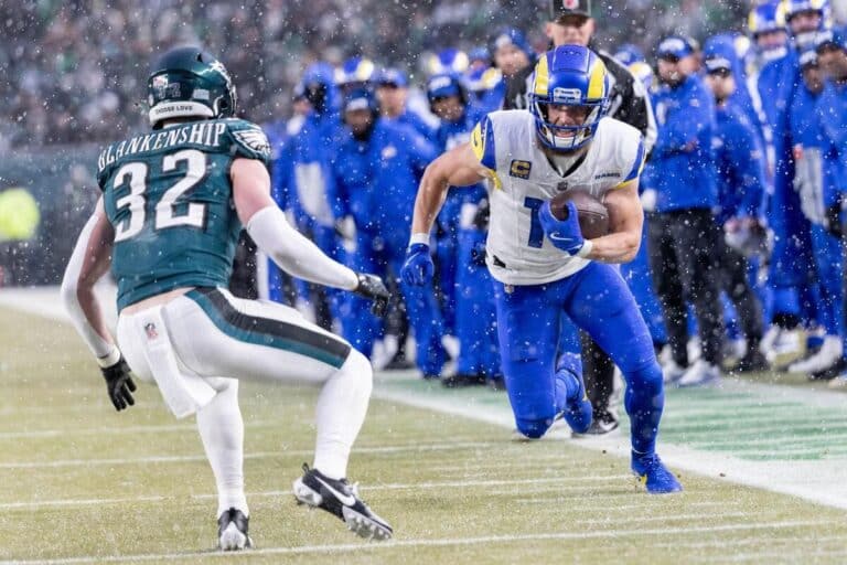 NFL: Rams Seeking Trade Partner For Wide Receiver Cooper Kupp