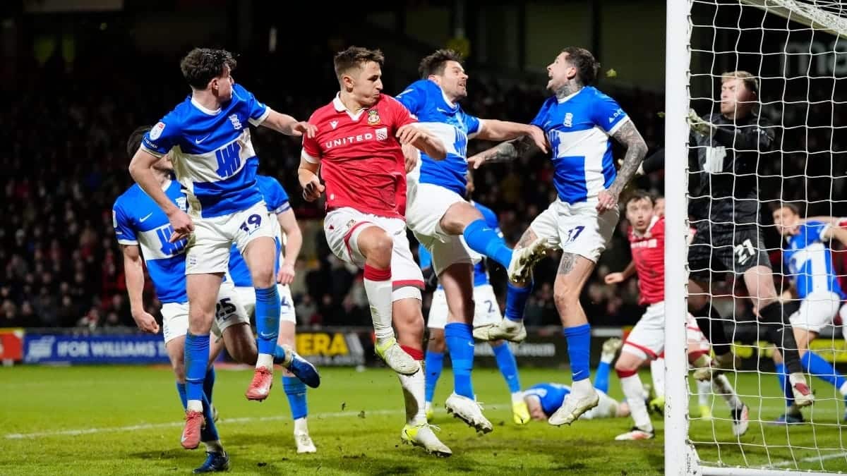 Wigan sign Wrexham and Disney+ documentary star Paul Mullin on loan