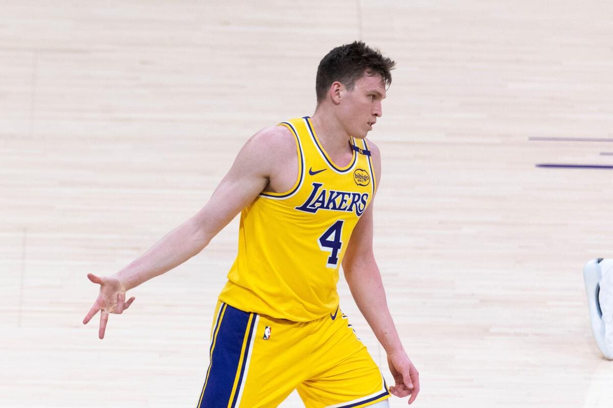 NBA: Lakers’ Dalton Knecht Opens Up Publicly About Being Traded From And Returning To LA
