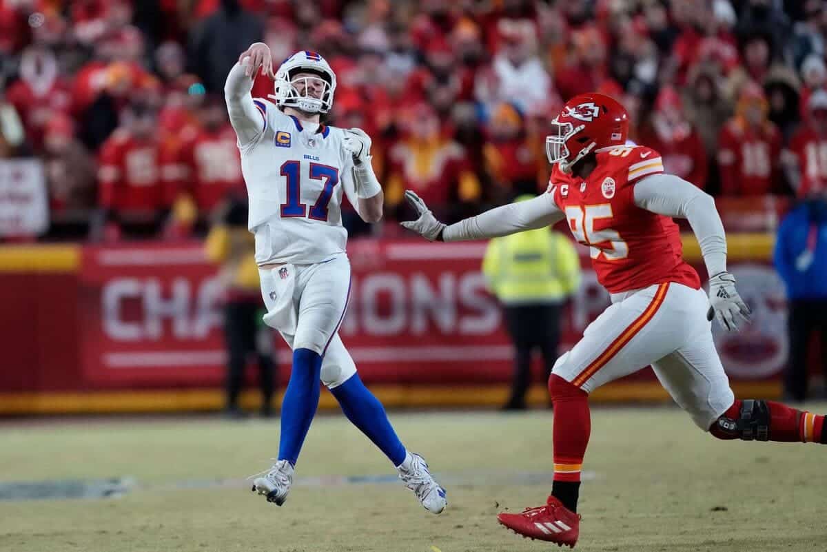 NFL: Previewing Every Division In The AFC For The 2025-26 Season