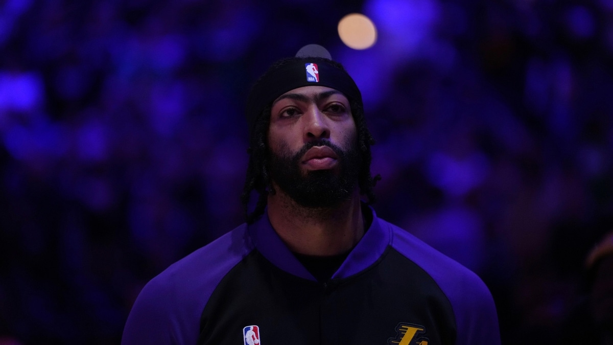 NBA: Davis ‘over’ Lakers bombshell trade and ready to give his all for Mavericks