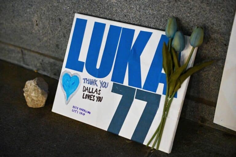 Patrick Mahomes ‘hurt’ by Luka Doncic’s departure from his beloved Dallas Mavericks