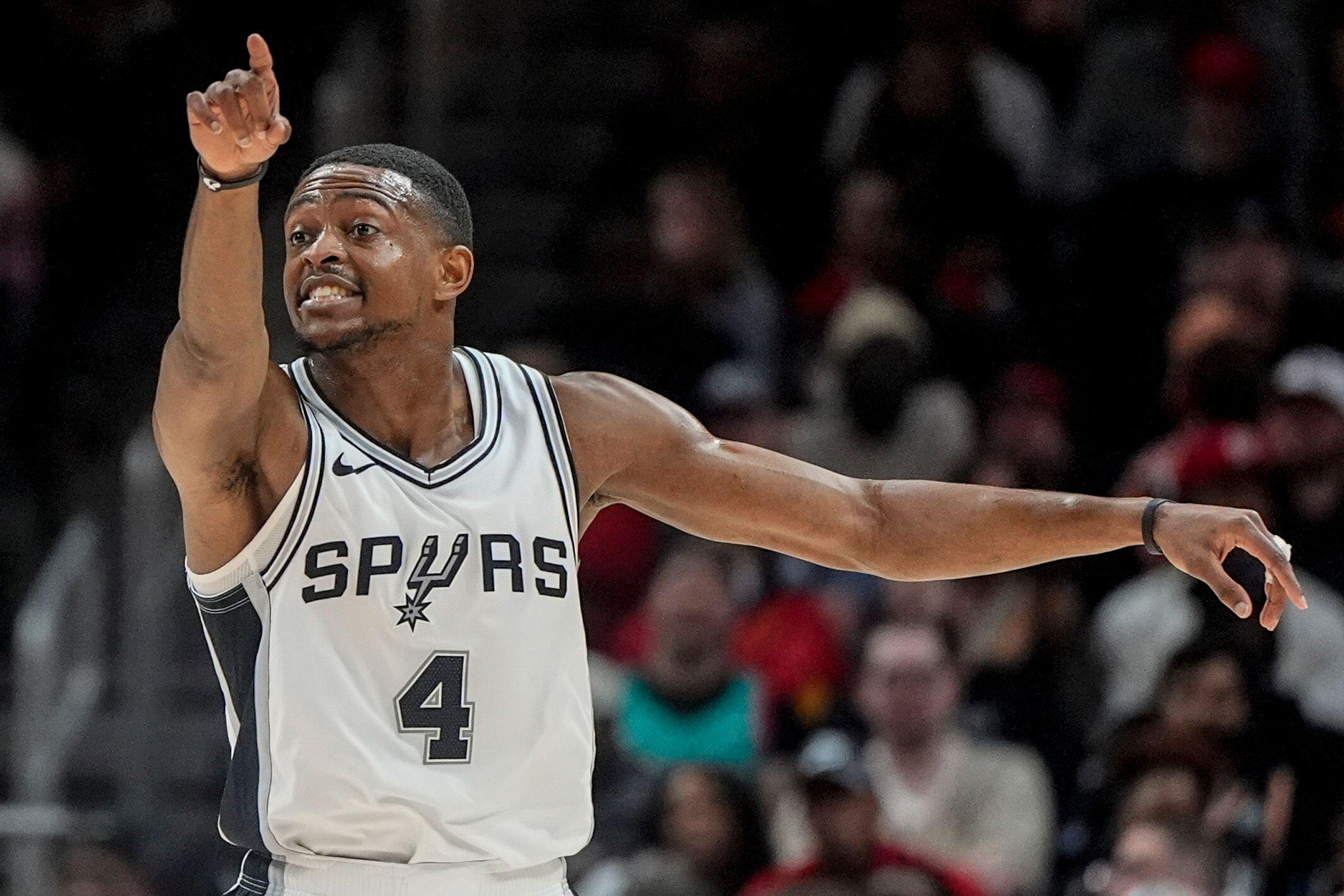 Wembanyama and Fox strike back for the Spurs in beat down of miserable Minnesota