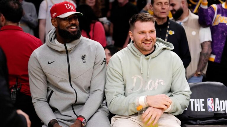 Why Luka Doncic’s Los Angeles Lakers debut will rock the NBA