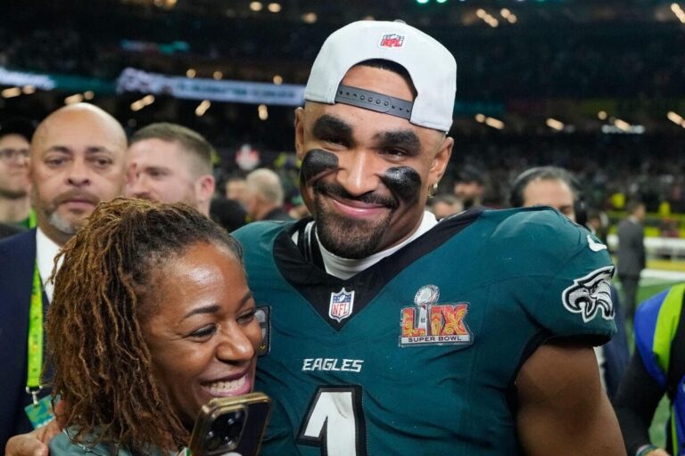 Super Bowl 59: Eagles QB Hurts opens up on gaining revenge on the Chiefs