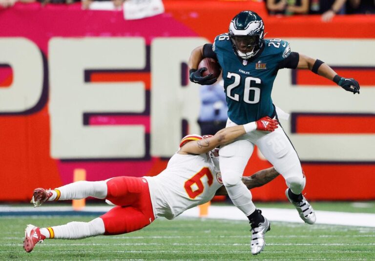 NFL: Eagles’ Saquon Barkley Named The Cover Athlete For Madden 26