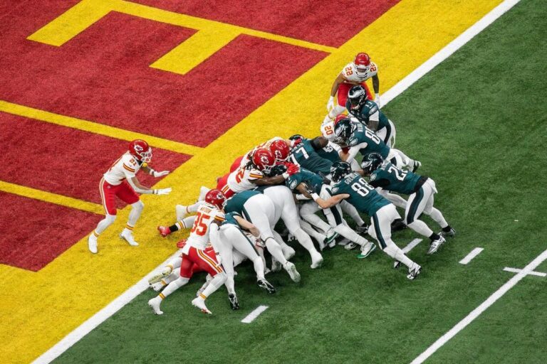 NFL: One Team Proposes Banning The Eagles’ “Tush Push”