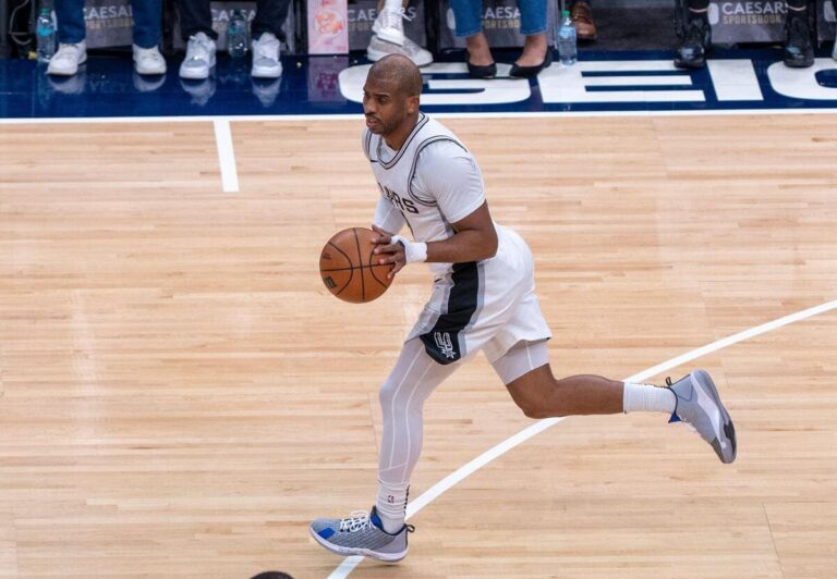 NBA: Chris Paul Returns To LA On A Deal With Clippers