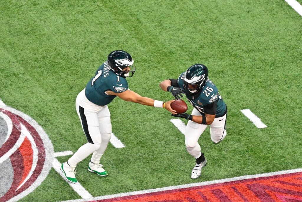 NFL: Eagles Beat The Cowboys To Kick Off The 2025-26 Regular Season