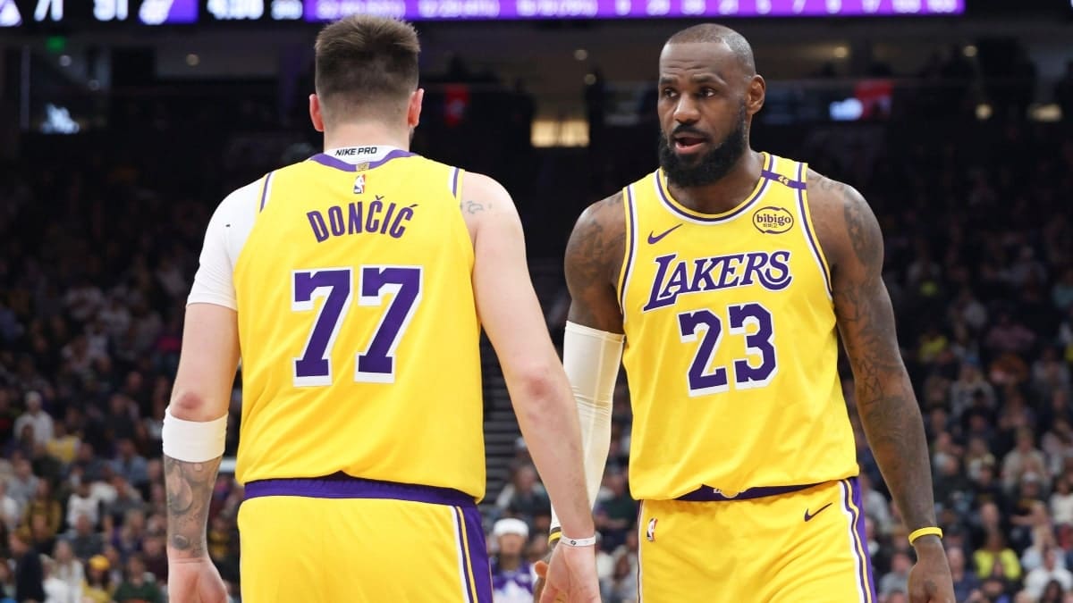 Lakers vs Grizzlies: LeBron and Doncic ‘make life easy’, Reaves says after veteran’s ‘refreshing’ mid-game rant