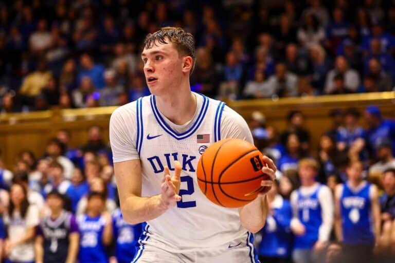 My 2025 NBA Mock Draft