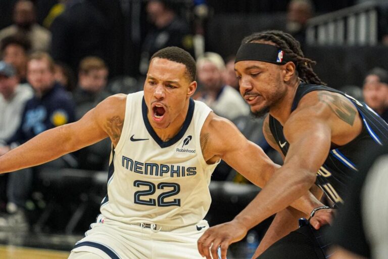 NBA: Grizzlies Trade Desmond Bane To Magic For Two Players And Multiple First-Round Draft Picks