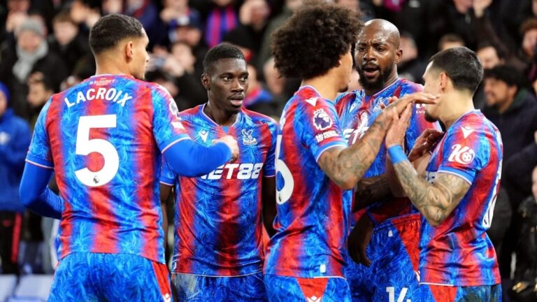 Crystal Palace demoted to Conference League after UEFA rule on Lyon multi-ownership case