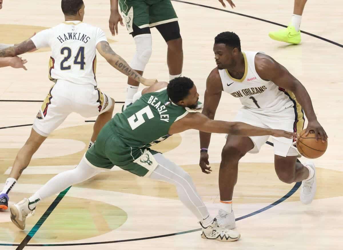 NBA: Pelicans’ Zion Williamson Being Sued For Alleged Sexual Violence