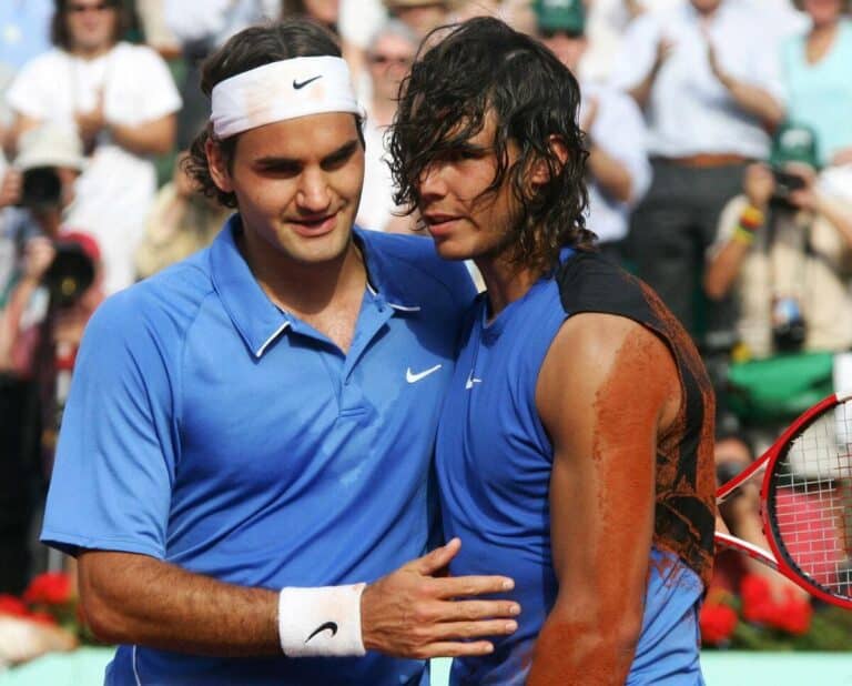 Roger Federer pens emotional tribute to Rafael Nadal as Spaniard prepares for retirement