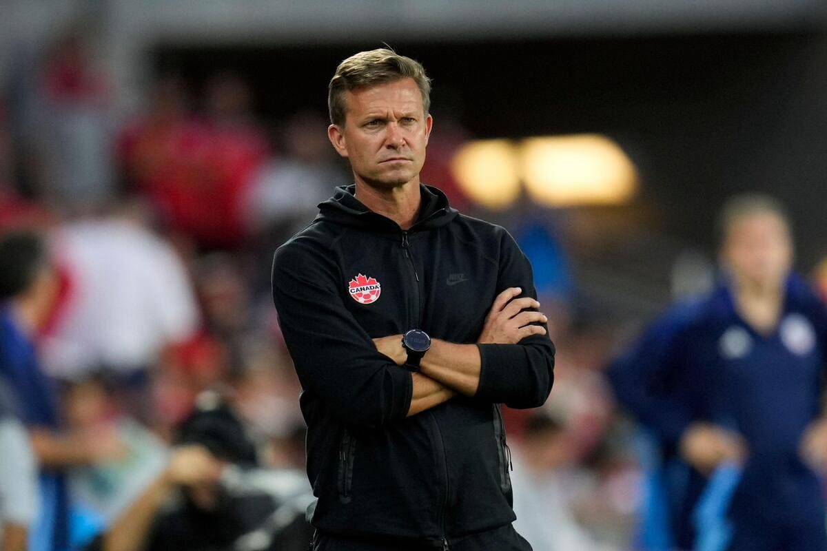 Canada coach blasts Donald Trump’s ‘ridiculous rhetoric’ over 51st state