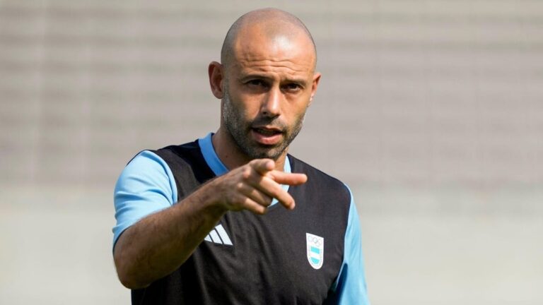 Inter Miami confirm Mascherano as new head coach