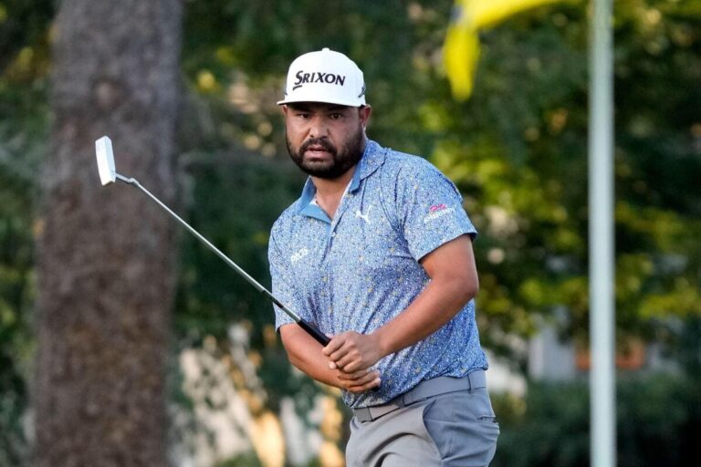 US Open 2025: JJ Spaun rallies to win on chaotic final day at Oakmont