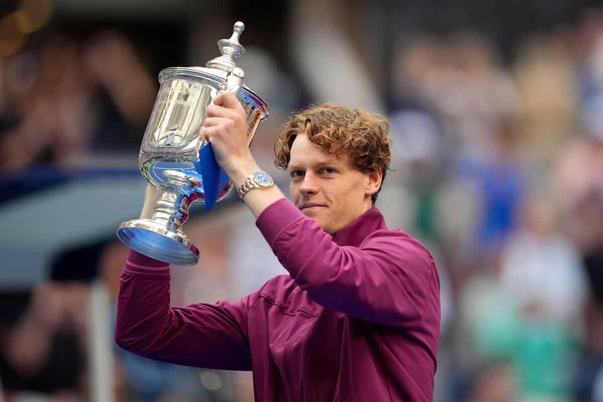 Sinner cruises past Fritz as US major drought goes on