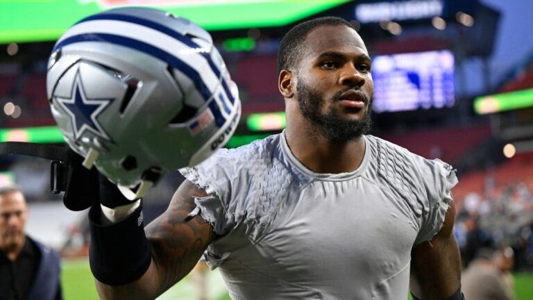 NFL: Parsons has eyes on Super Bowl as Cowboys target contract extension