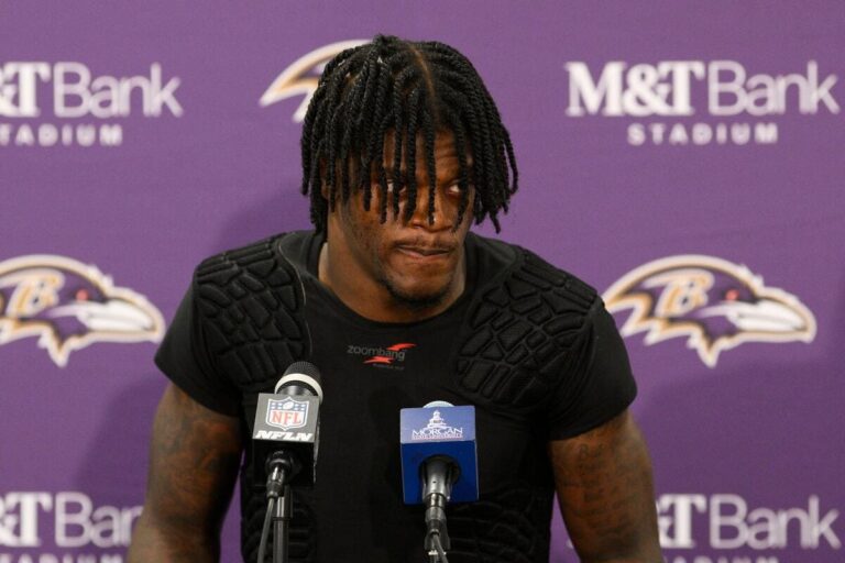 We’ve got to find our mojo – Lamar Jackson calls for Baltimore improvement