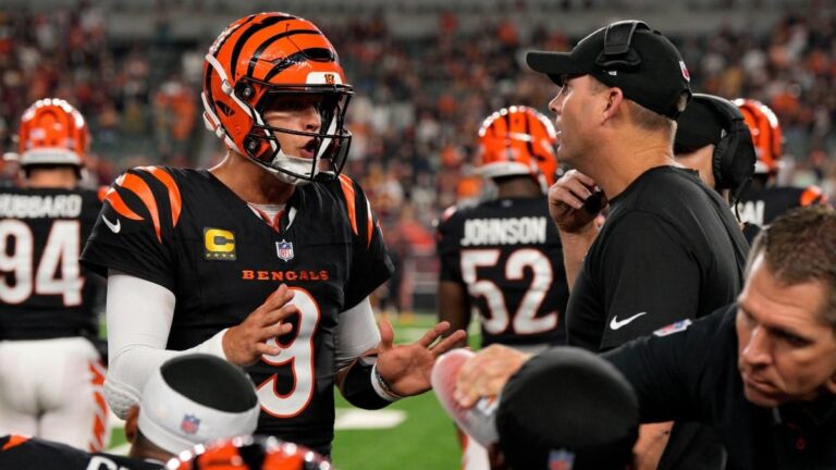 NFL: Burrow planning to step into more vocal leadership role with Bengals