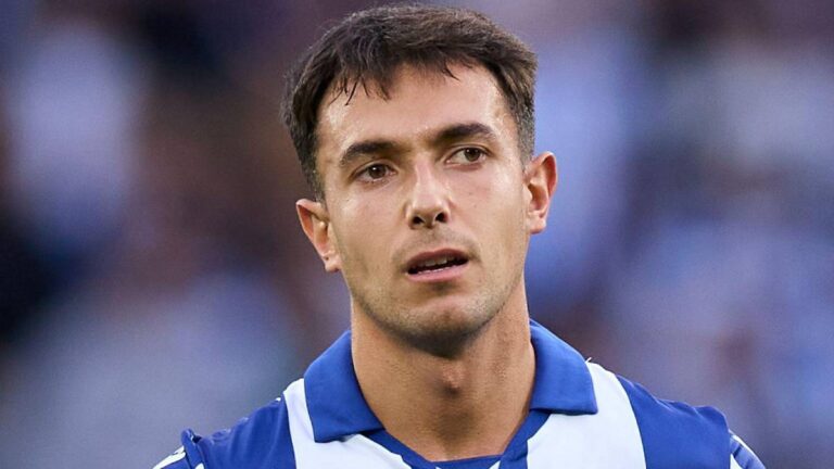 Martin Zubimendi: Arsenal signing reveals Odegaard ‘surprise’ after completing £60m transfer from Sociedad