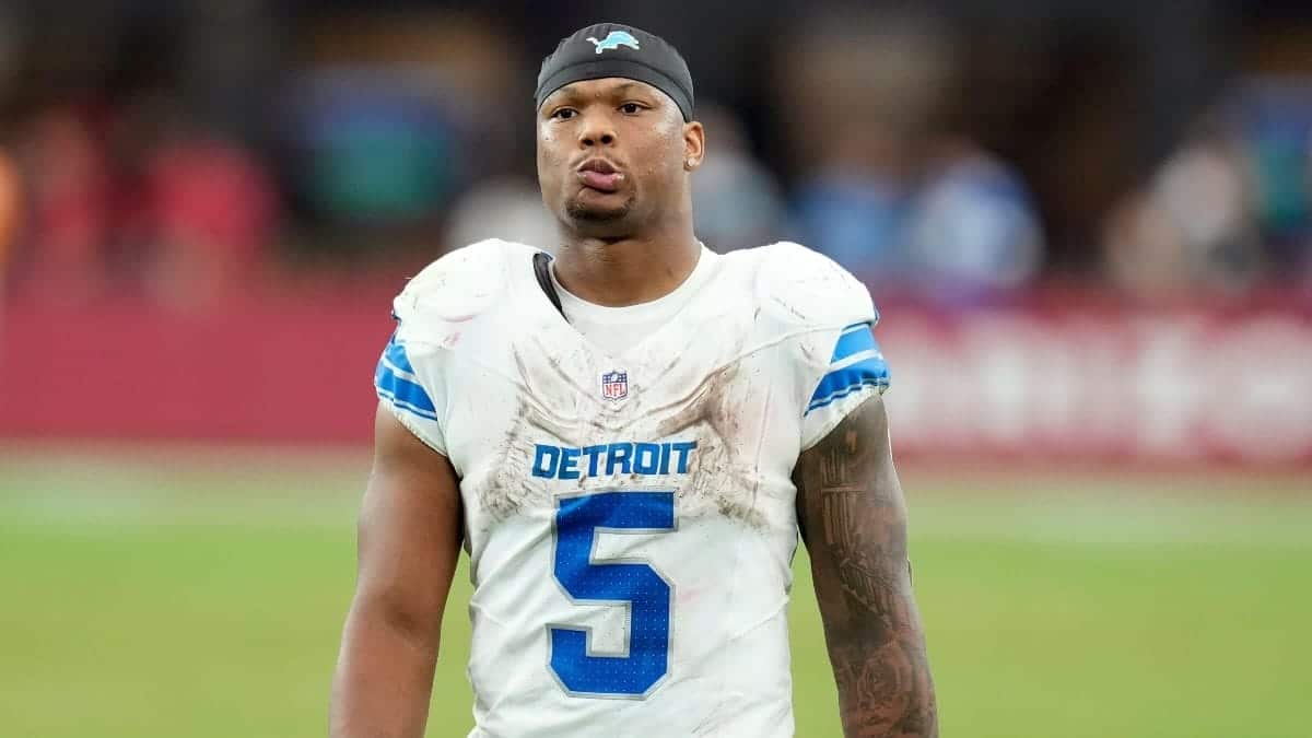 NFL: Montgomery agrees two-year extension with Lions