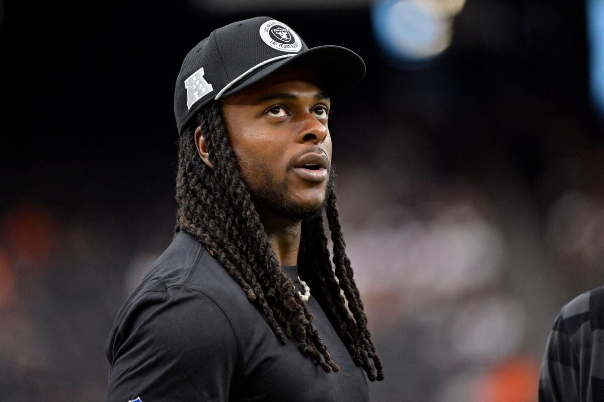 Davante Adams set to speak over Las Vegas Raiders future