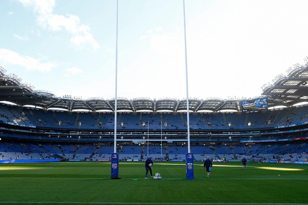 NFL: Ireland Set To Host First Regular-Season Game In 2025