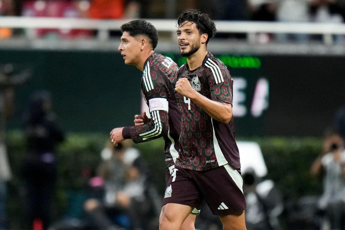 Mexico 2-0 United States: USMNT falter as Pochettino suffers first defeat
