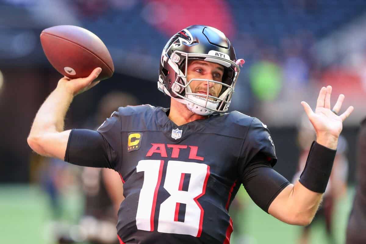 NFL: Kirk Cousins Had A “Disappointing Day” In Return To Minnesota