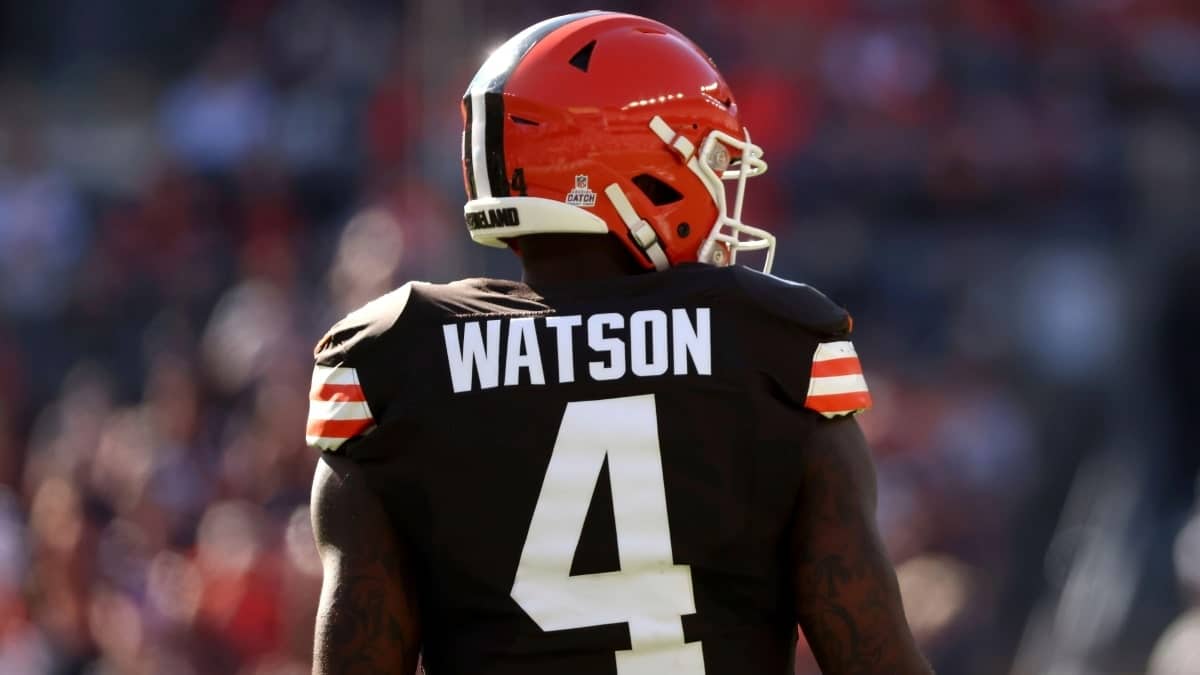 NFL: Deshaun Watson tears Achilles again with Browns QB set to miss most of 2025