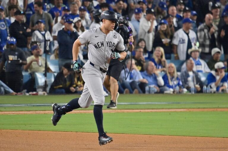 MLB: Yankees’ Giancarlo Stanton Wants To Return To The Lineup By The End Of May