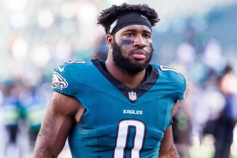 NFL: Eagles Trading Edge Rusher Bryce Huff To The 49ers