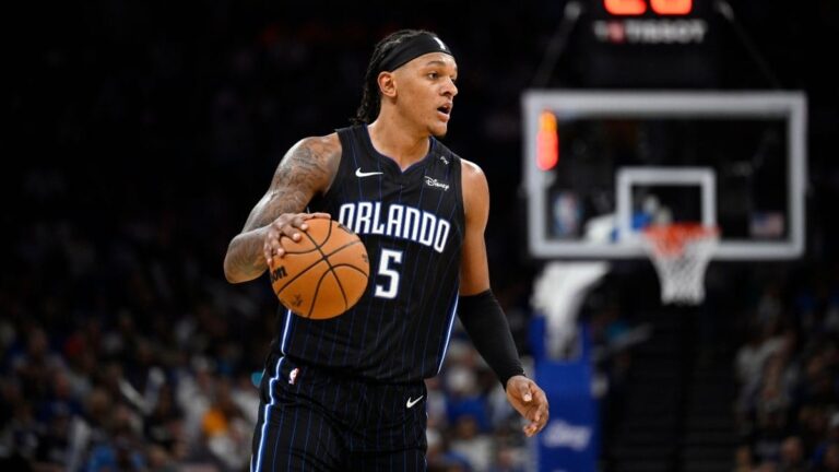 NBA: Banchero hits 50 as Magic beat Pacers