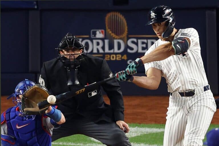 MLB: Yankees DH Giancarlo Stanton Could Miss Opening Day