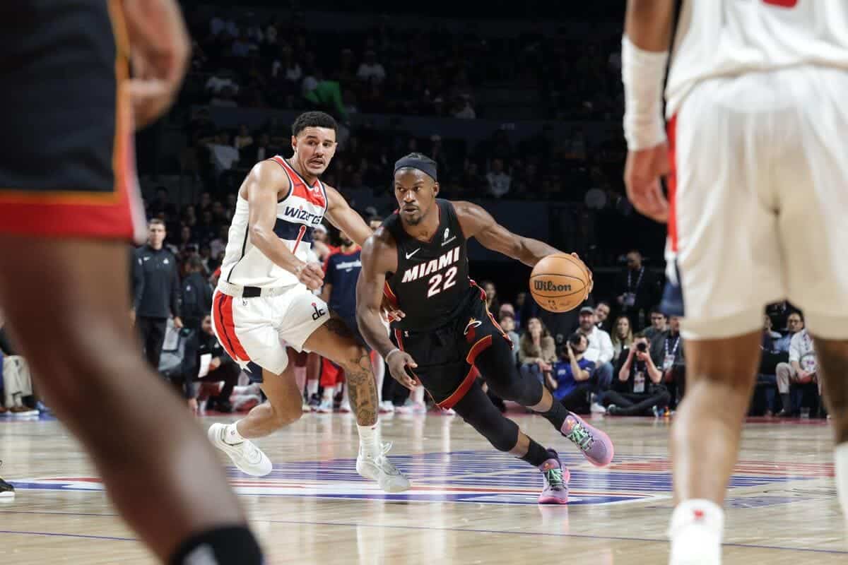 NBA: Warriors Land Former All-Star Jimmy Butler, Sign Him To Two-Year Extension