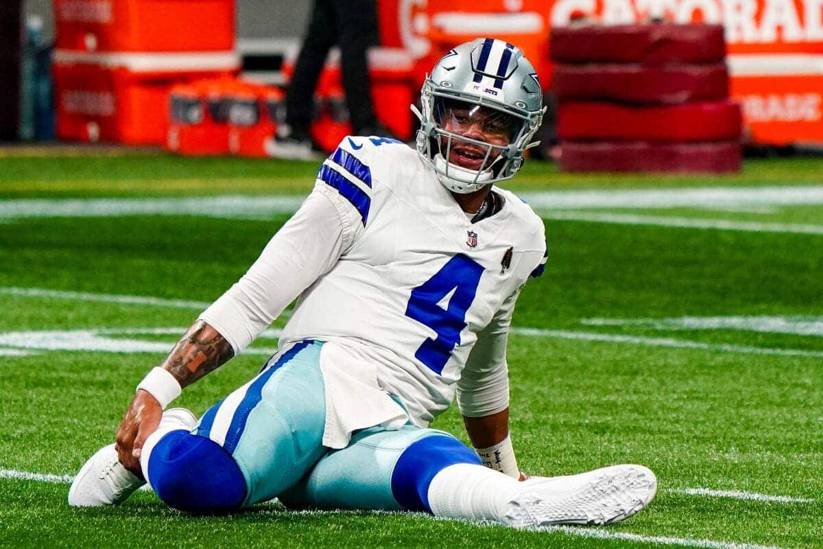 NFL: Cowboys facing another disappointing season after losing to Cardinals