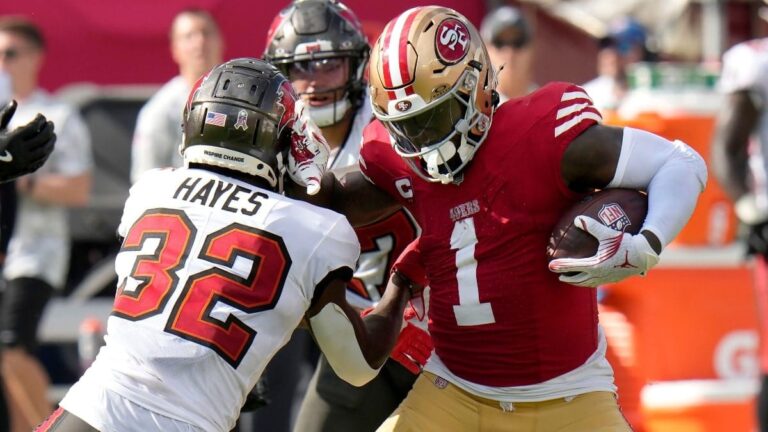 NFL: Shanahan plays down 49ers brawl involving Samuel