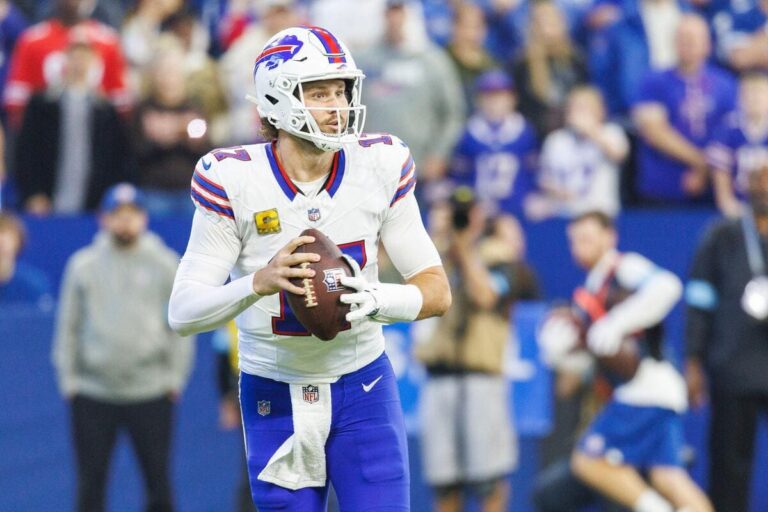 NFL: Bills QB Josh Allen Talks About Historic Week 14 Performance