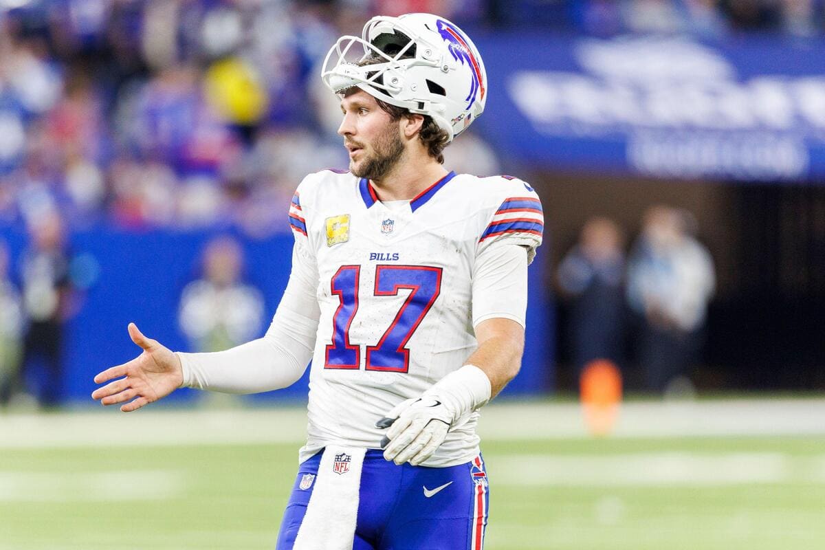 NFL Week 14 Late Games Wrap-Up: Seahawks Hold Steady In NFC West, Rams Down Bills In Shootout