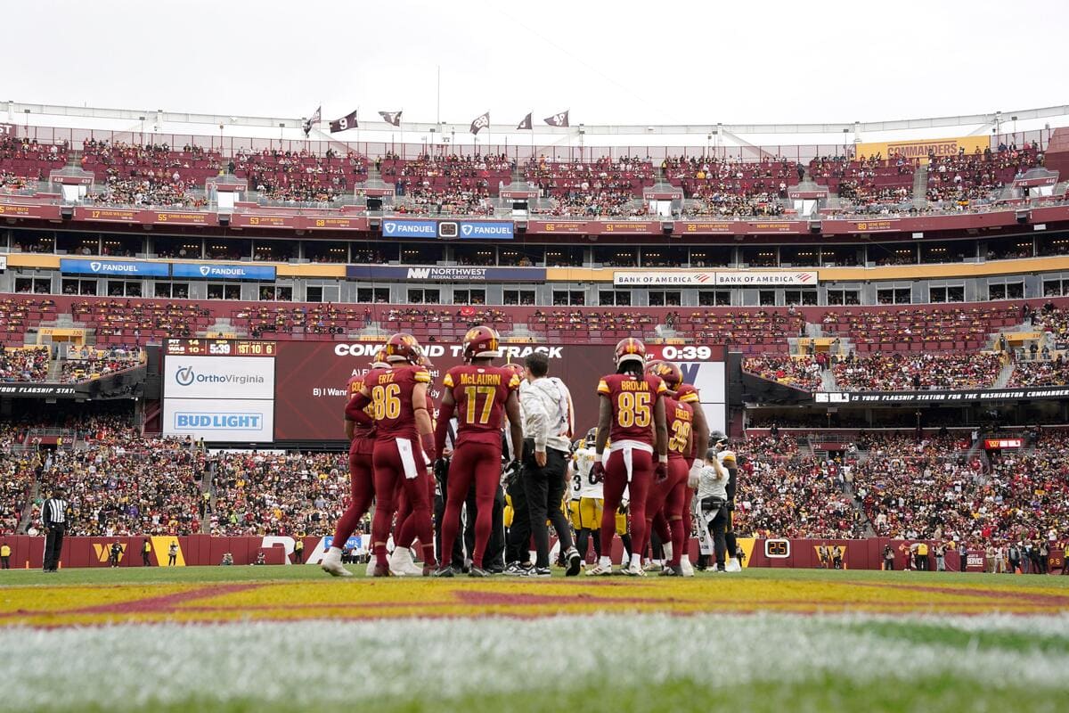NFL: Commanders Secure Playoff Berth With OT Victory Against Falcons