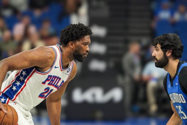NBA: 76ers, Joel Embiid Reportedly Looking Into Other Treatments For Knee Injury