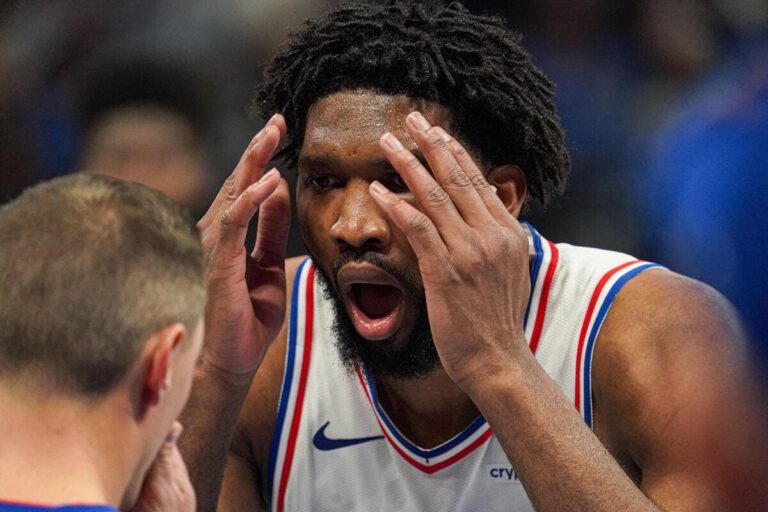 NBA: 76ers’ Joel Embiid Expected To Undergo Surgery