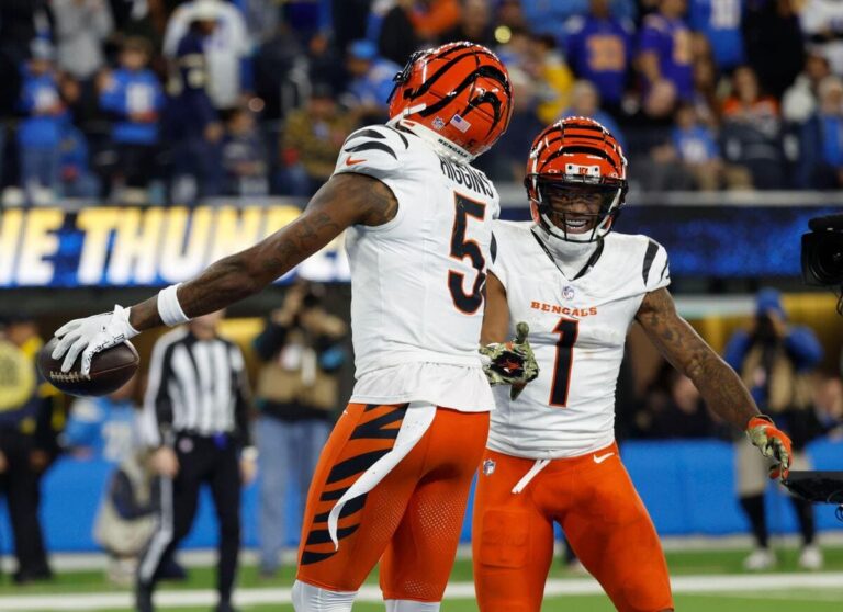 NFL: Bengals Two Games Away From Playoff Berth With Win Vs. Steelers